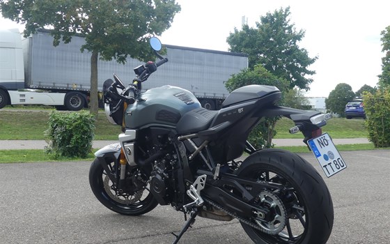 Neufahrzeug Suzuki GSX-8T - Bild 6