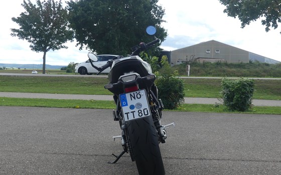 Neufahrzeug Suzuki GSX-8T - Bild 7