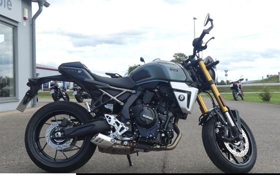 Neufahrzeug Suzuki GSX-8T - Bild 1