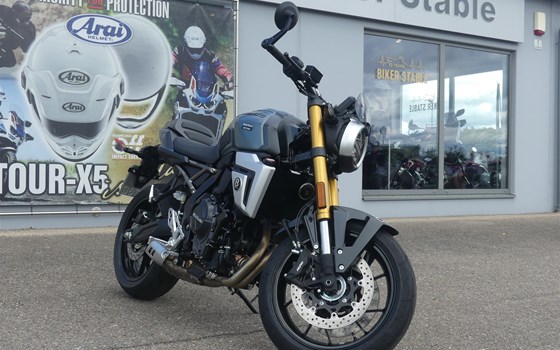 Neufahrzeug Suzuki GSX-8T - Bild 2