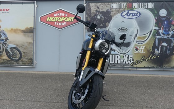 Neufahrzeug Suzuki GSX-8T - Bild 3