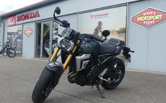 Neufahrzeug Suzuki GSX-8T - Bild 4