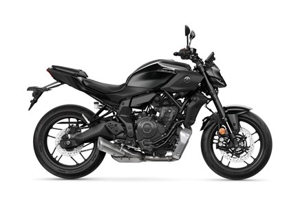 Yamaha MT-07 Y-AMT