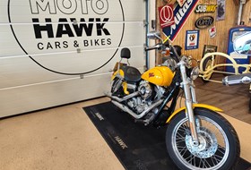 Harley-Davidson Dyna Super Glide Custom FXDC