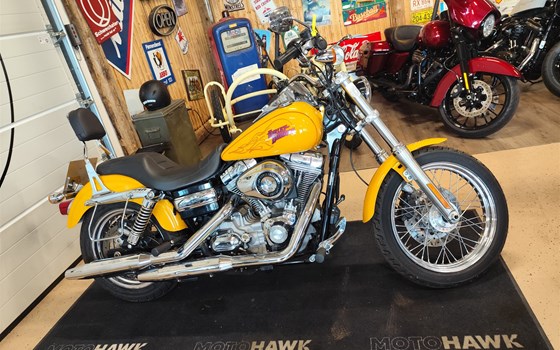 Gebrauchtmotorrad Harley-Davidson Dyna Super Glide Custom FXDC - Bild 2 Gebrauchtmotorrad Harley-Davidson Dyna Super Glide Custom FXDC - Bild 2