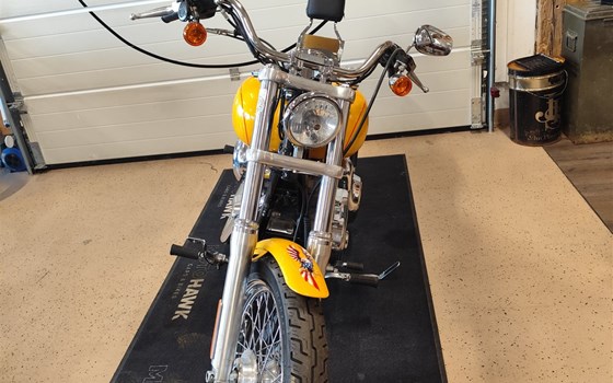 Gebrauchtmotorrad Harley-Davidson Dyna Super Glide Custom FXDC - Bild 5 Gebrauchtmotorrad Harley-Davidson Dyna Super Glide Custom FXDC - Bild 5