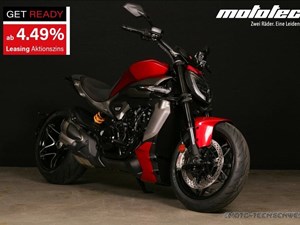 Ducati XDiavel V4