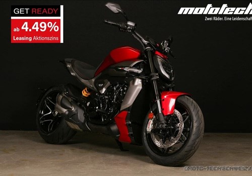 Ducati XDiavel V4