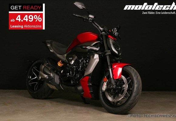 Ducati XDiavel V4