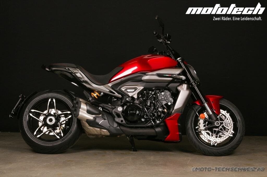 Angebot Ducati XDiavel V4