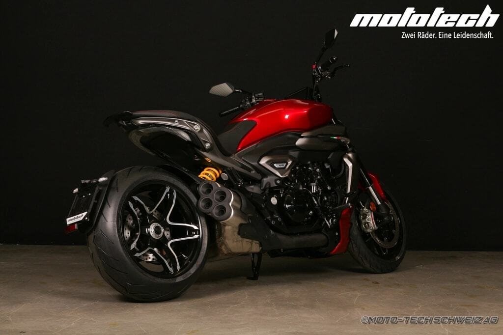 Angebot Ducati XDiavel V4
