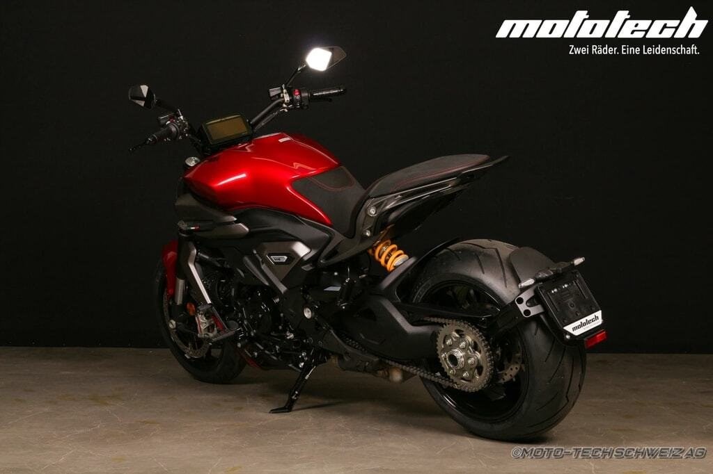 Angebot Ducati XDiavel V4
