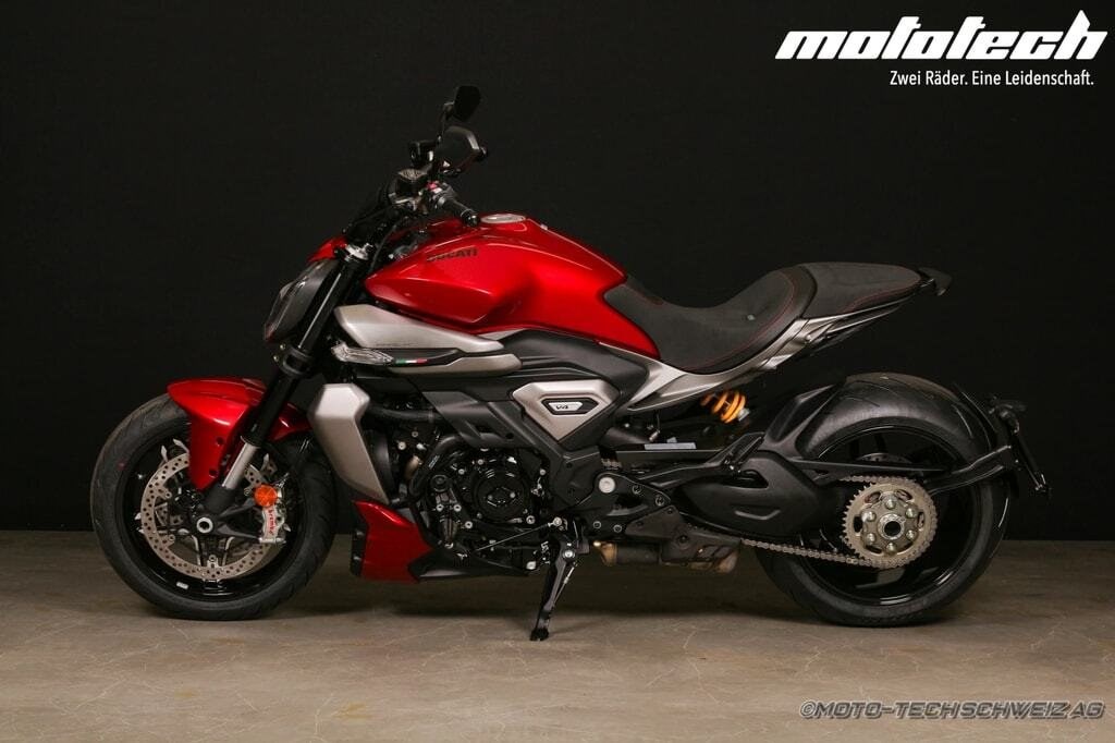 Angebot Ducati XDiavel V4