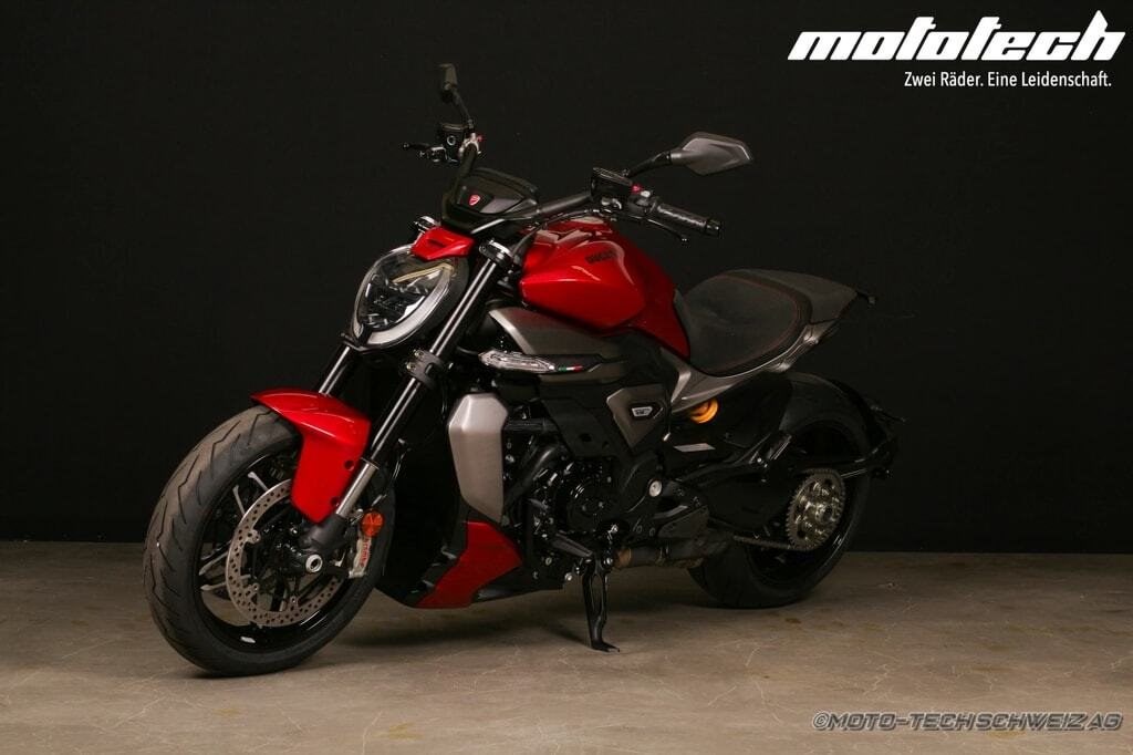 Angebot Ducati XDiavel V4