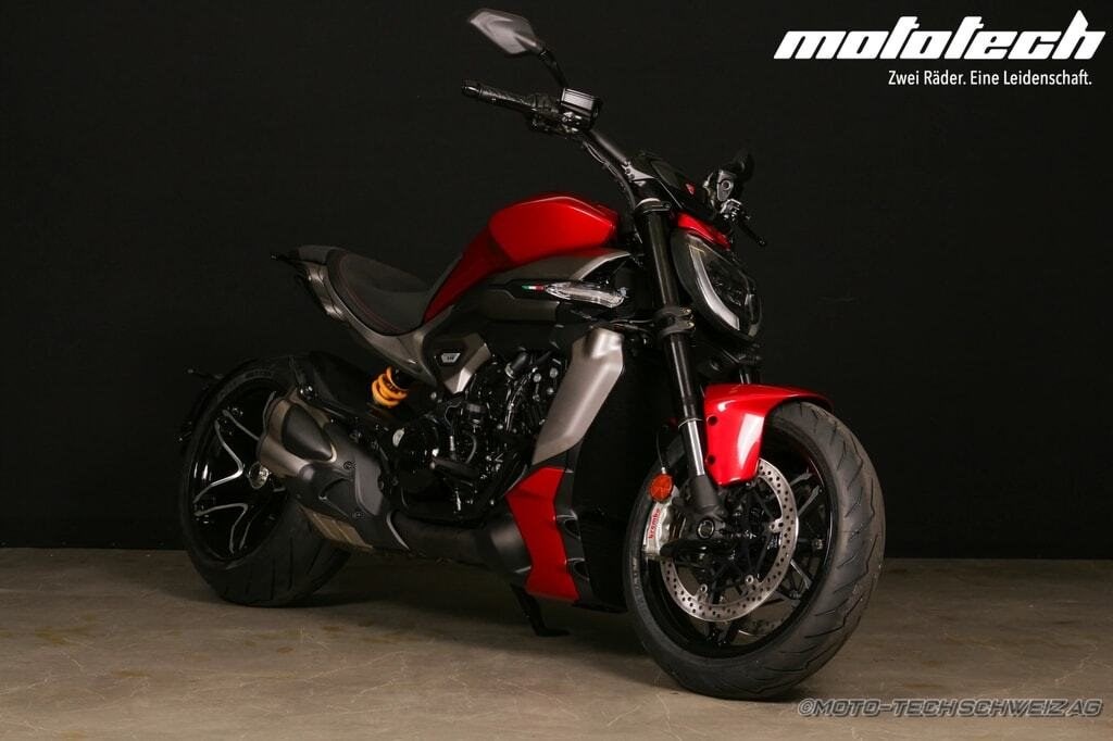 Angebot Ducati XDiavel V4