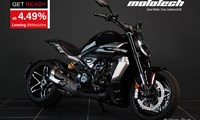Ducati XDiavel V4