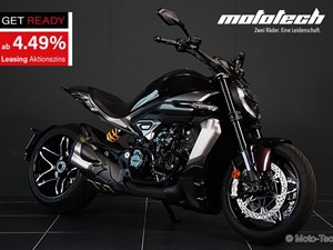 Ducati XDiavel V4