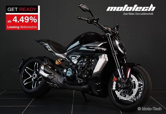 Ducati XDiavel V4