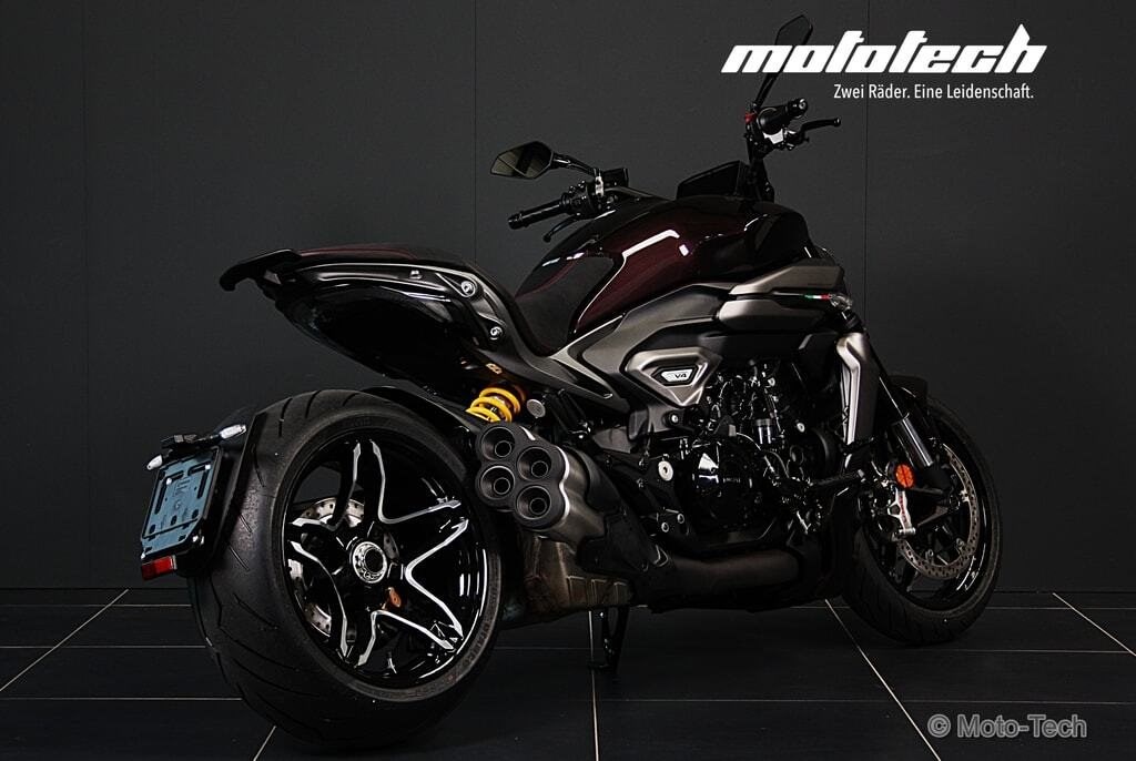 Angebot Ducati XDiavel V4