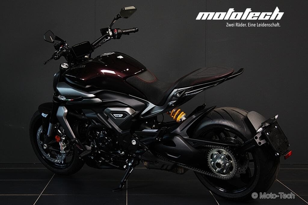 Angebot Ducati XDiavel V4