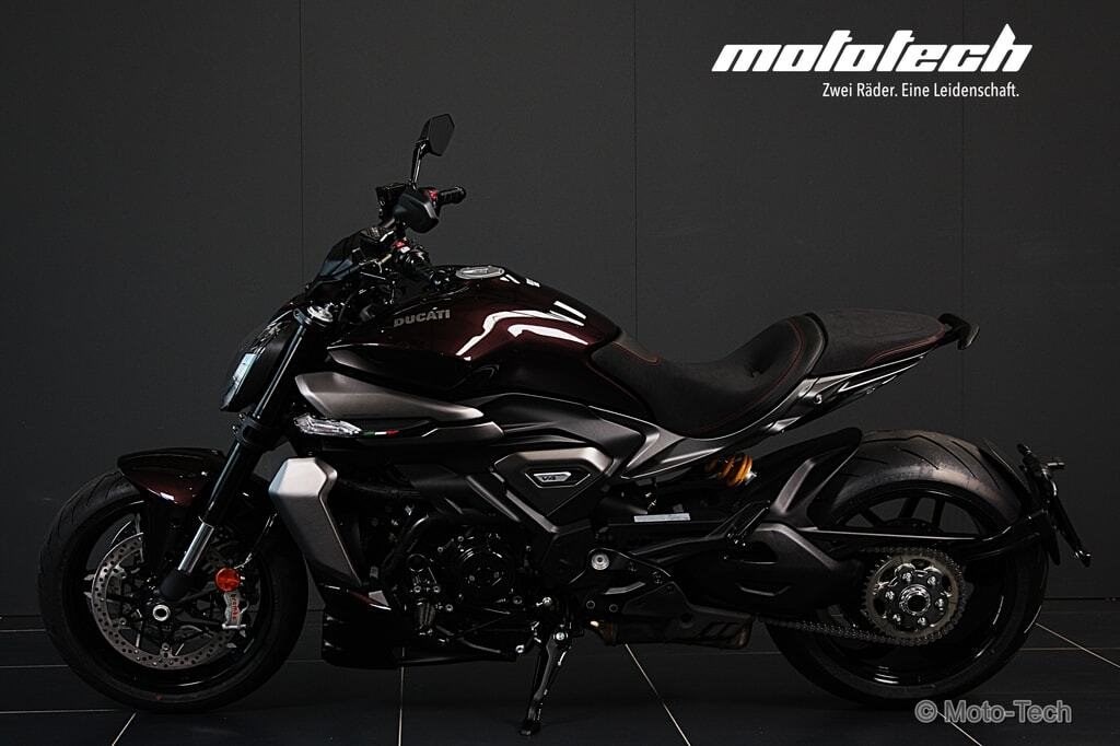 Angebot Ducati XDiavel V4