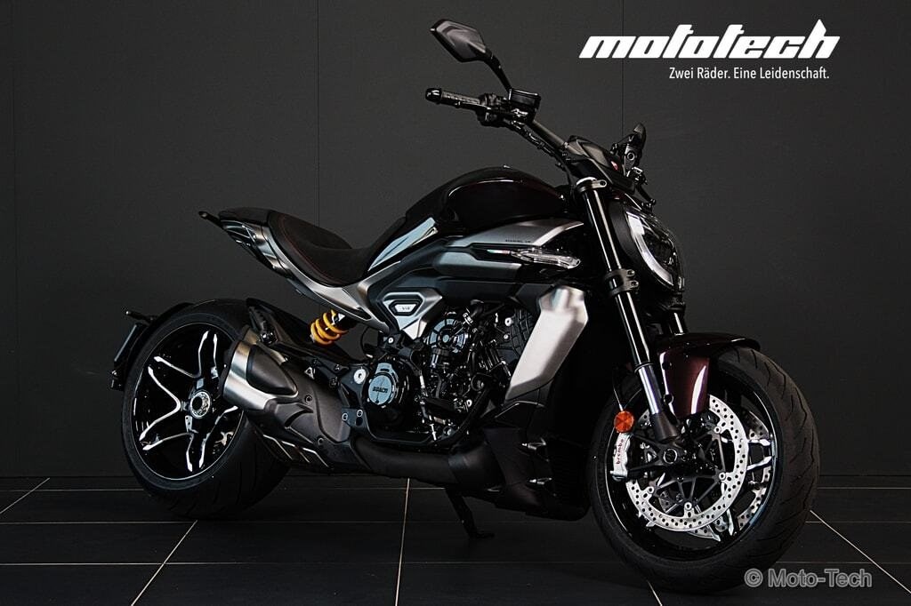 Angebot Ducati XDiavel V4