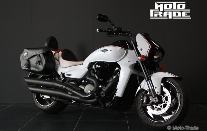 Suzuki Intruder M1800R