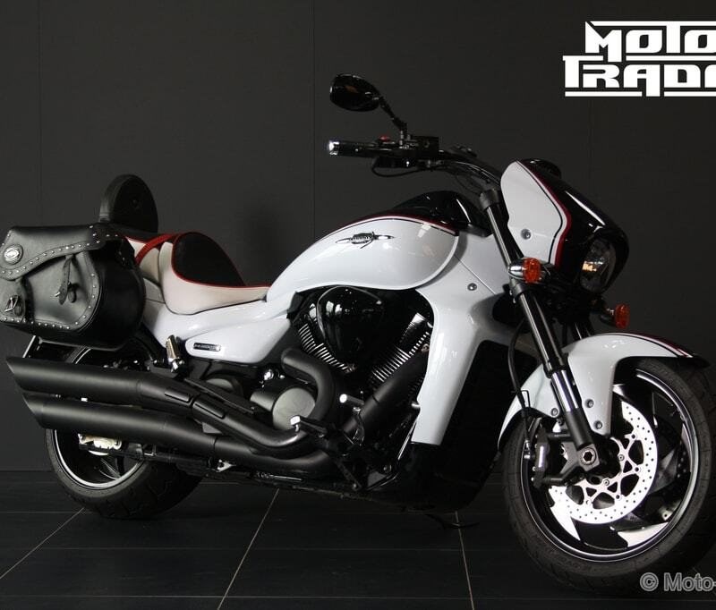 Suzuki Intruder M1800R