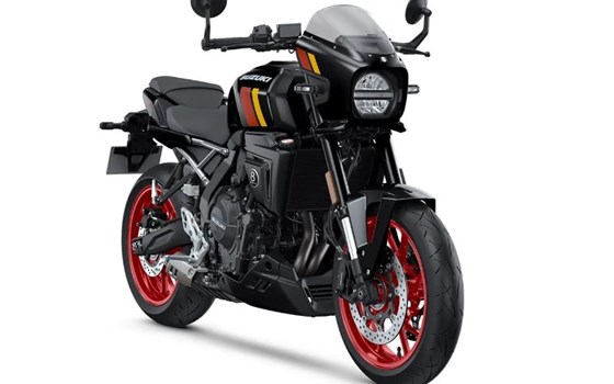 Neufahrzeug Suzuki GSX-8TT - Bild 2