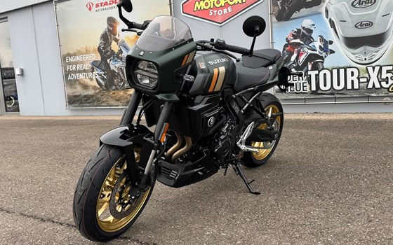 Neufahrzeug Suzuki GSX-8TT - Bild 12