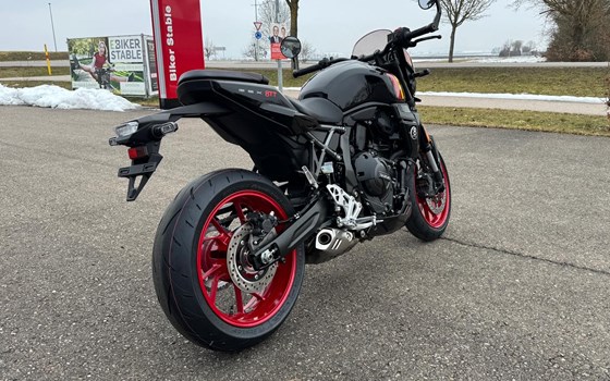 Neufahrzeug Suzuki GSX-8TT - Bild 3