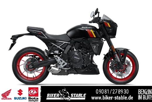 Suzuki GSX-8TT