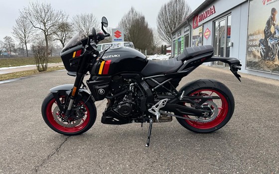 Neufahrzeug Suzuki GSX-8TT - Bild 5