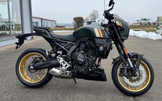 Neufahrzeug Suzuki GSX-8TT - Bild 9