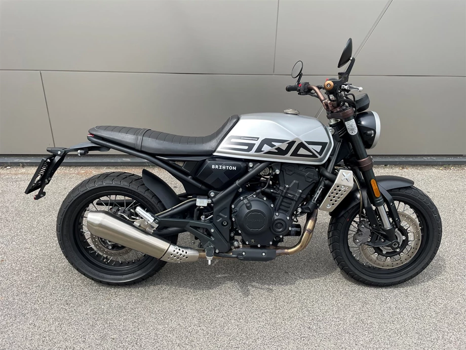 Angebot Brixton Crossfire 500 X Bild 1: Angebot Brixton Crossfire 500 X