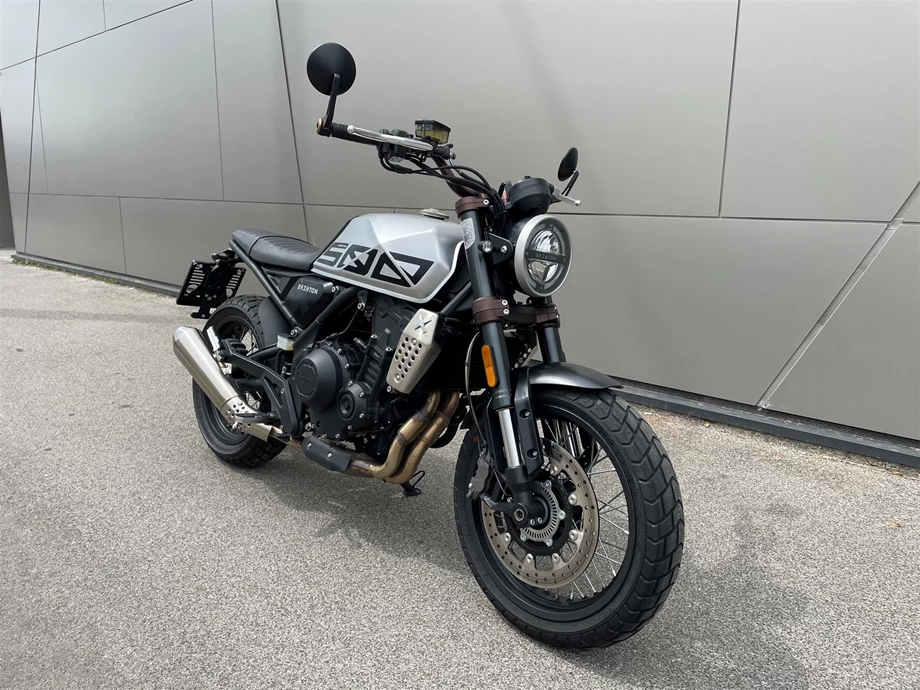 Angebot Brixton Crossfire 500 X Bild 2: Angebot Brixton Crossfire 500 X