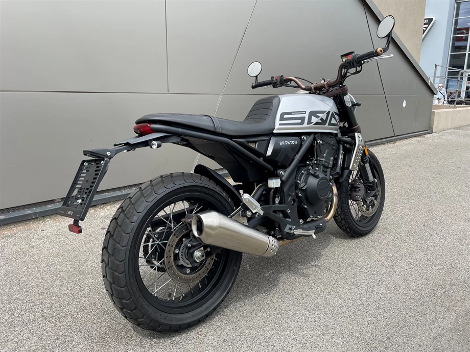 Angebot Brixton Crossfire 500 X Bild 3: Angebot Brixton Crossfire 500 X