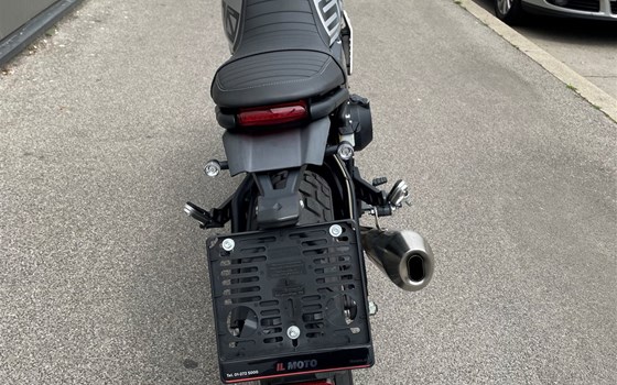 Gebrauchtmotorrad Brixton Crossfire 500 X - Bild 5 Gebrauchtmotorrad Brixton Crossfire 500 X - Bild 5
