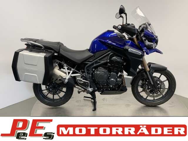 Triumph Tiger Explorer 