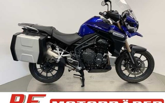 Gebrauchtmotorrad Triumph Tiger Explorer - Bild 1