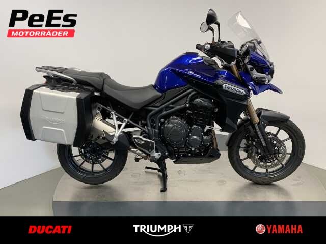 Triumph Tiger Explorer