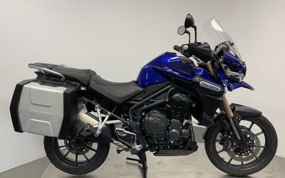 Gebrauchtmotorrad Triumph Tiger Explorer - Bild 2