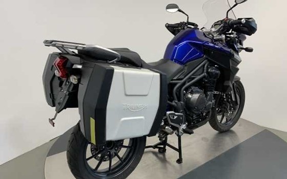 Gebrauchtmotorrad Triumph Tiger Explorer - Bild 3