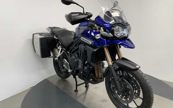 Gebrauchtmotorrad Triumph Tiger Explorer - Bild 4