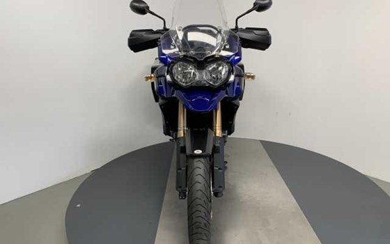 Gebrauchtmotorrad Triumph Tiger Explorer - Bild 5