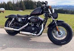Gebrauchte Harley-Davidson Sportster XL 1200X Forty-Eight