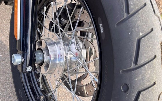 Gebrauchtmotorrad Harley-Davidson Sportster XL 1200X Forty-Eight - Bild 10
