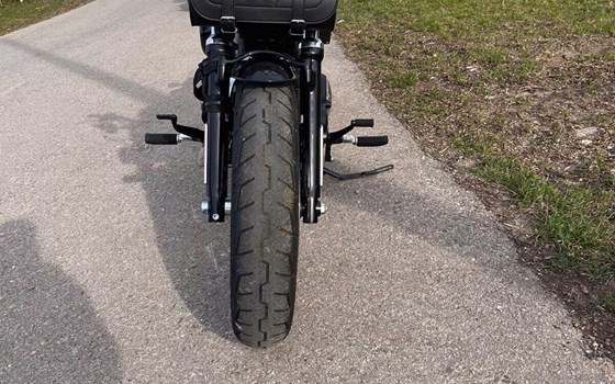 Gebrauchtmotorrad Harley-Davidson Sportster XL 1200X Forty-Eight - Bild 3