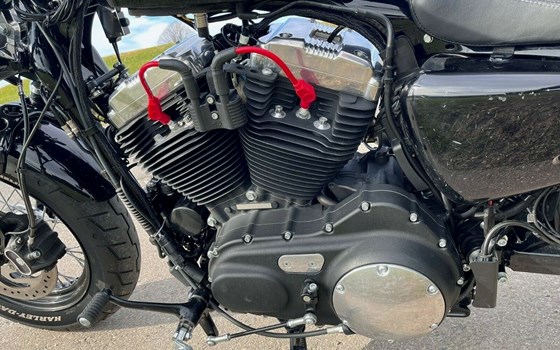 Gebrauchtmotorrad Harley-Davidson Sportster XL 1200X Forty-Eight - Bild 5