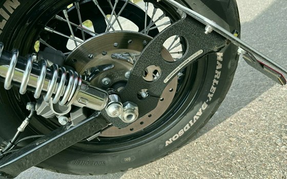 Gebrauchtmotorrad Harley-Davidson Sportster XL 1200X Forty-Eight - Bild 7